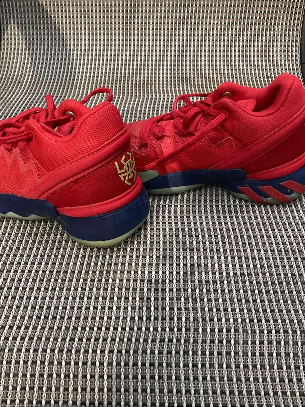 Adidas DOM Issue 2 - Picture 3 of 6